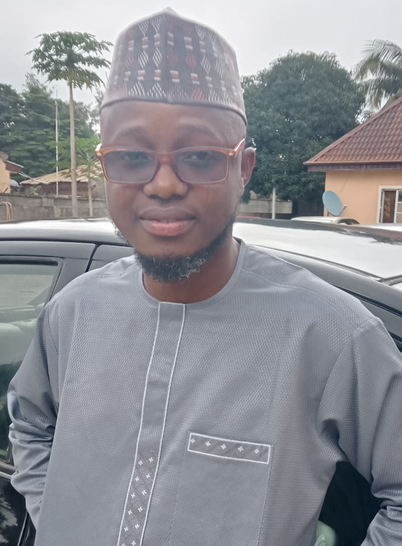 Isiaka Taofiq - Financial Secretary